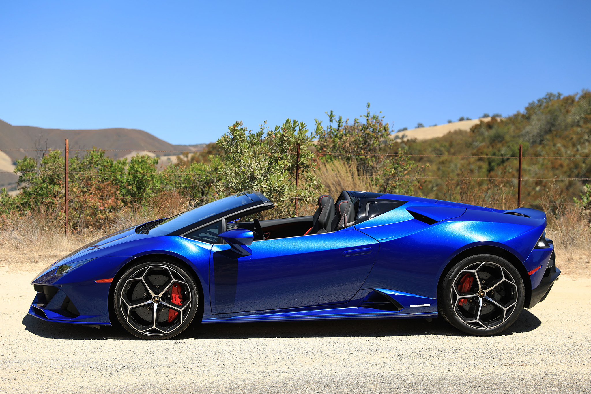 2020 Lamborghini Hurac 225 N Evo Spyder First Drive Review